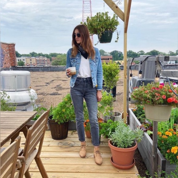 Levi’s | Denim Trucker Jacket | XS - Picture 5 of 8